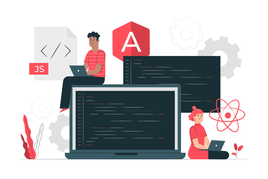 Angular Web Development